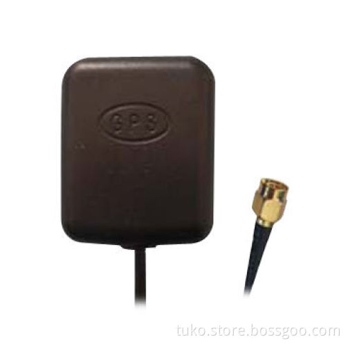 GPS Car Antenna with SMA male connector